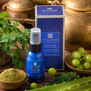 Skin Balance - Moringa Herb Discoloration Treatment Serum 30ml (Für Männer)
