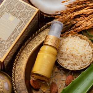 SPA CEYLON - WHITE RICE - INTENSIVE UNDER EYE TREATMENT CONCENTRATE - Intensive Anti-Aging Augenpflege