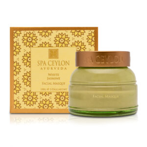 White Jasmine - Gesichtsmaske 100 g