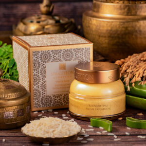 SPA CEYLON - WHITE RICE - REJUVENATING FACIAL EXFOLIATOR - Verjüngendes Gesichtspeeling