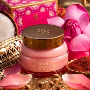 PINK LOTUS - MOISTURISING BALM BODY BUTTER