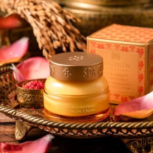 SAL & SAFFRON - VITAMIN E RICH - ULTRA-NOURISHING RICH FACIAL CREME