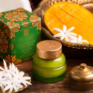 CEYLON MANGO WITH NEROLI LIP CARE SCRUB, Lippenpflege Peeling