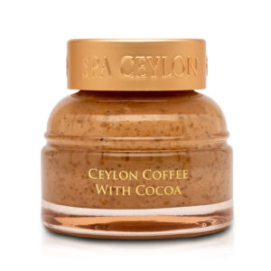 Ceylon-Kaffee mit Kakao – Lippenpeeling 25 g