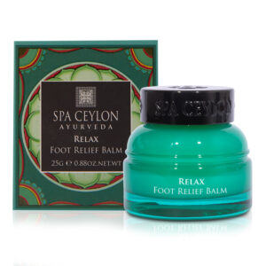 RELAX - PFEGENDES AYURVEDA FUSSBALSAM