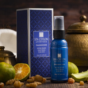 FRANKINCENSE KAFFIR LIME After Shave Gesichtsbalsam