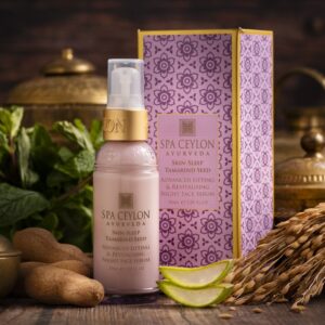 SKIN-SLEEP TAMARIND SEED - ADVANCED LIFTING & REVITALISING NIGHT FACE SERUM
