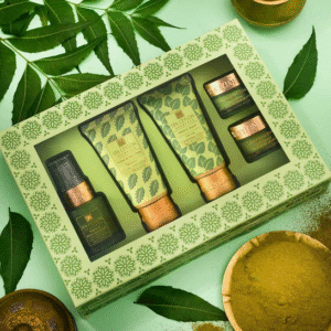 Neem & Wintergreen - Anti-Blemish Spot Treatment Set
