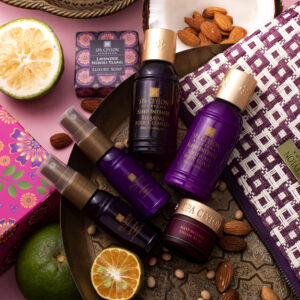 SLEEP INTENSE HOME SPA SET