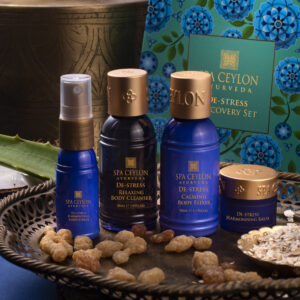 DE-STRESS - DISCOVERY SET - Entdeckerset