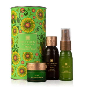 PEACE - Wellness Trio Set