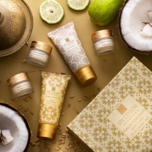 VIRGIN COCONUT - SKIN CARE DISCOVERY SET - Hautpflege Entdeckerset