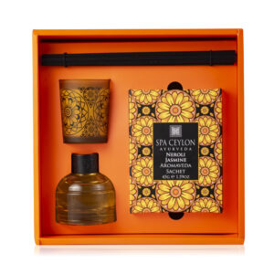 NEROLI JASMINE - Home Aroma Gift Set