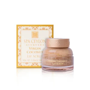 VIRGIN COCONUT - LIP SCRUB - Lippenpflege Peeling