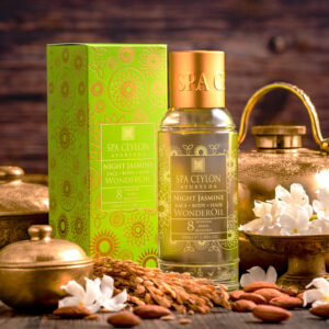 SPA CEYLON Night Jasmine Wonder Oil