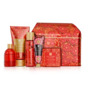 ORCHID PARADISE - Pampering Set CARDAMOM ROSE