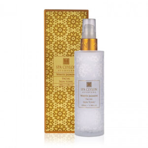 WHITE JASMINE - Natürliches Gesichtstonic mit Anti-Aging-Effekt