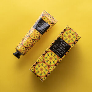 CEYLON TEE UND YLANG AYURVEDA LUXUS HAND- UND NAGELCREME