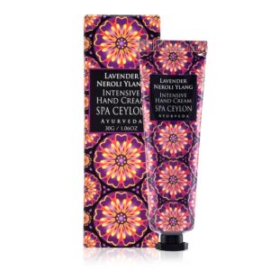 Lavendel-Neroli-Ylang – Intensive Hand - und Nagelcreme 30 g
