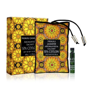 NEROLI JASMINE AYURVEDA LUXUS DUFTKISSEN
