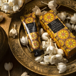 NEROLI UND JASMINE AYURVEDA LUXUS HAND- UND NAGELCREME