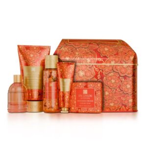 ORCHID PARADISE - Pampering Set MANDARIN ORCHID