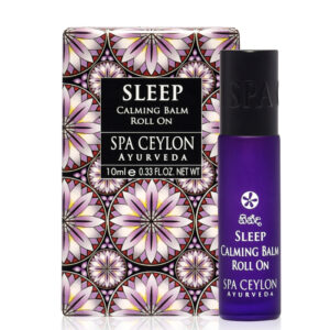 SPA CEYLON - SLEEP - CALMING BALM ROLL ON - Beruhigender Ayurveda Roll On Balsam