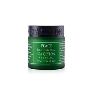 PEACE - SOOTHING BALM - Besänftigendes Ayurveda Balsam