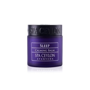 SPA CEYLON - SLEEP - CALMING BALM - Beruhigender Ayurveda Balsam