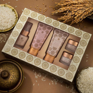 WHITE RICE - INTENSIVE UNDER EYE TREATMENT SET