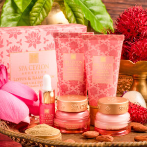 Lotus & Rambutan – Skincare Discovery Set