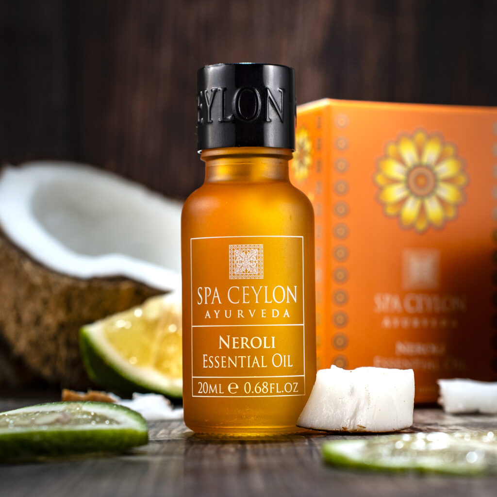 Neroli - Ätherisches Öl