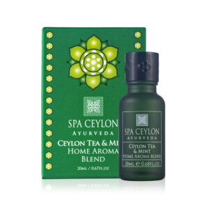 CEYLON TEA & MINT - Raumduft-Mischung mit ätherischen Ölen