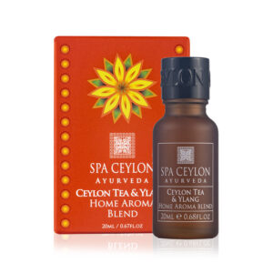 CEYLON TEA & YLANG - Raumduft-Mischung mit ätherischen Ölen