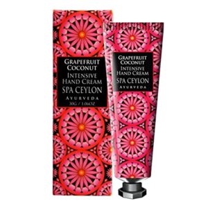 GRAPEFRUIT COCONUT LUXUS HAND- UND NAGELCREME