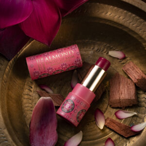 Almond Tinted Lipbalm - Nelium LSF 15+