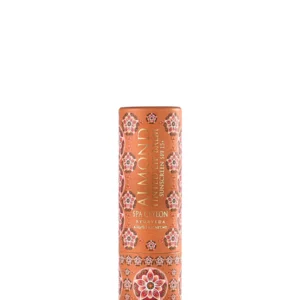 ALMOND TINTED LIP BALM - TAMARIND - getönter Lippenbalsam