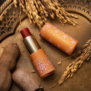 ALMOND TINTED LIP BALM - TAMARIND - getönter Lippenbalsam