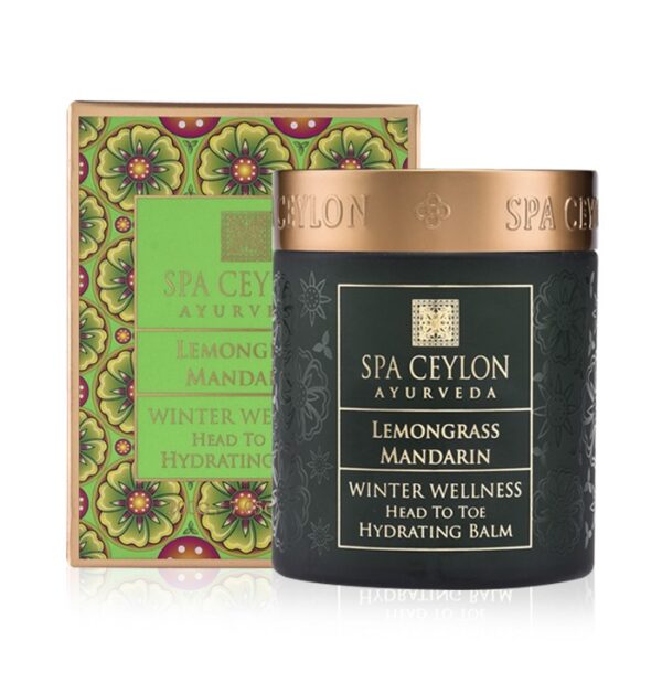 WINTER WELLNESS BALSAM LEMONGRASS MANDARIN