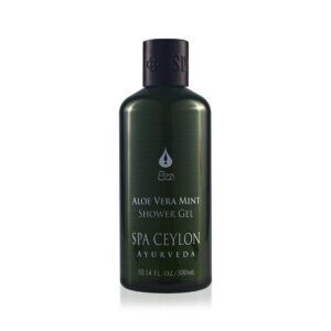 ALOE VERA MINT - Pflege-Gel für Dusche und Bad