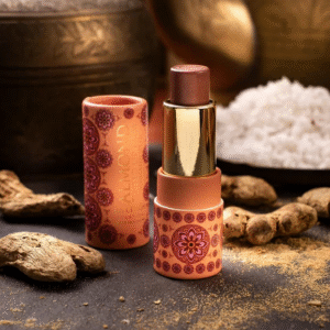 ALMOND TINTED LIP BALM - NUDE- getönter Lippenbalsam