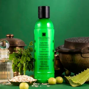SPA CEYLON ALOE VEREA WATERGRASS - Nourishing Hair Conditioner
