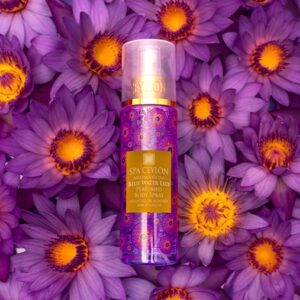 Blue Water Lily - Body Spray