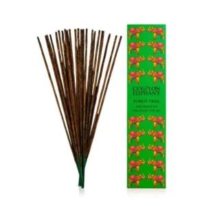 CEYLON ELEPHANT FOREST TRAIL - AROMAVERA INCENSE STICKS