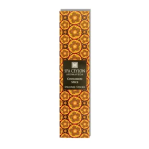 CINNAMOM  SPICE -  INCENSE STICKS