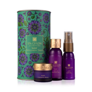 Sleep - Wellness-Trio