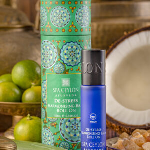 DE-STRESS AYURVEDA BALSAM-ROLL ON