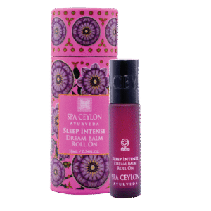 SLEEP INTENSE - DREAM BALM - Ayurveda Traum Balsam Roll On