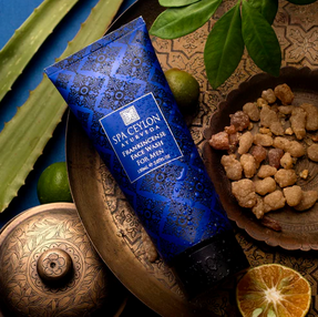 FRANKINCENSE - FACE WASH - Gesichtsreinigung für Männer