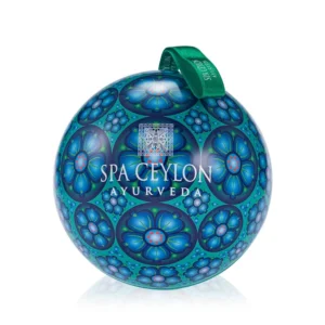 SPA CEYLON FRANKINCENSE KAFIR MINI TREAT -  LUXUUS AYURVEDA WELLNESS KUGEL